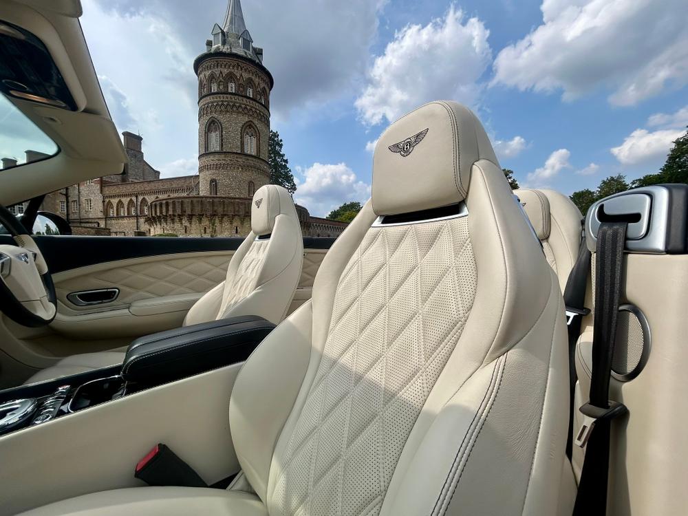 Used Bentley Continental GTC LV63LFZ 20