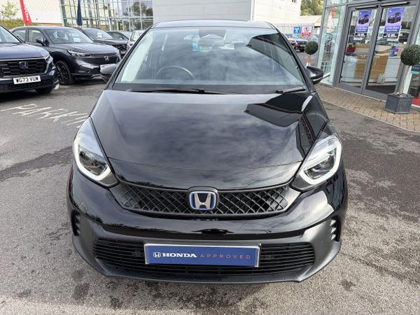 Honda Jazz Photo 5