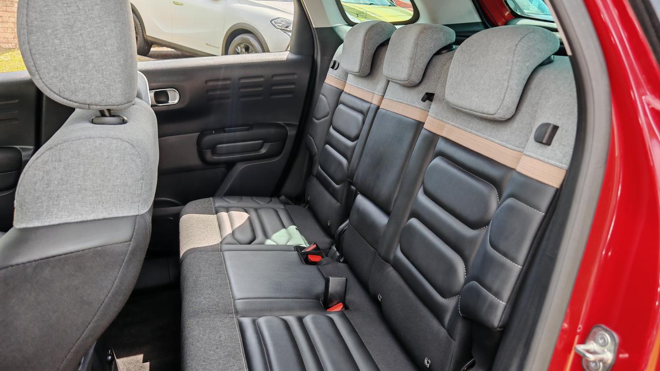 Used Citroen C3 Aircross FG72NLO 17