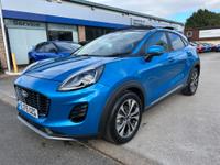 Ford Puma Photo 2