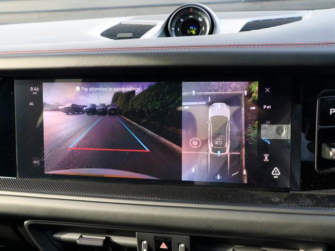 PORSCHE Cayenne Photo 25