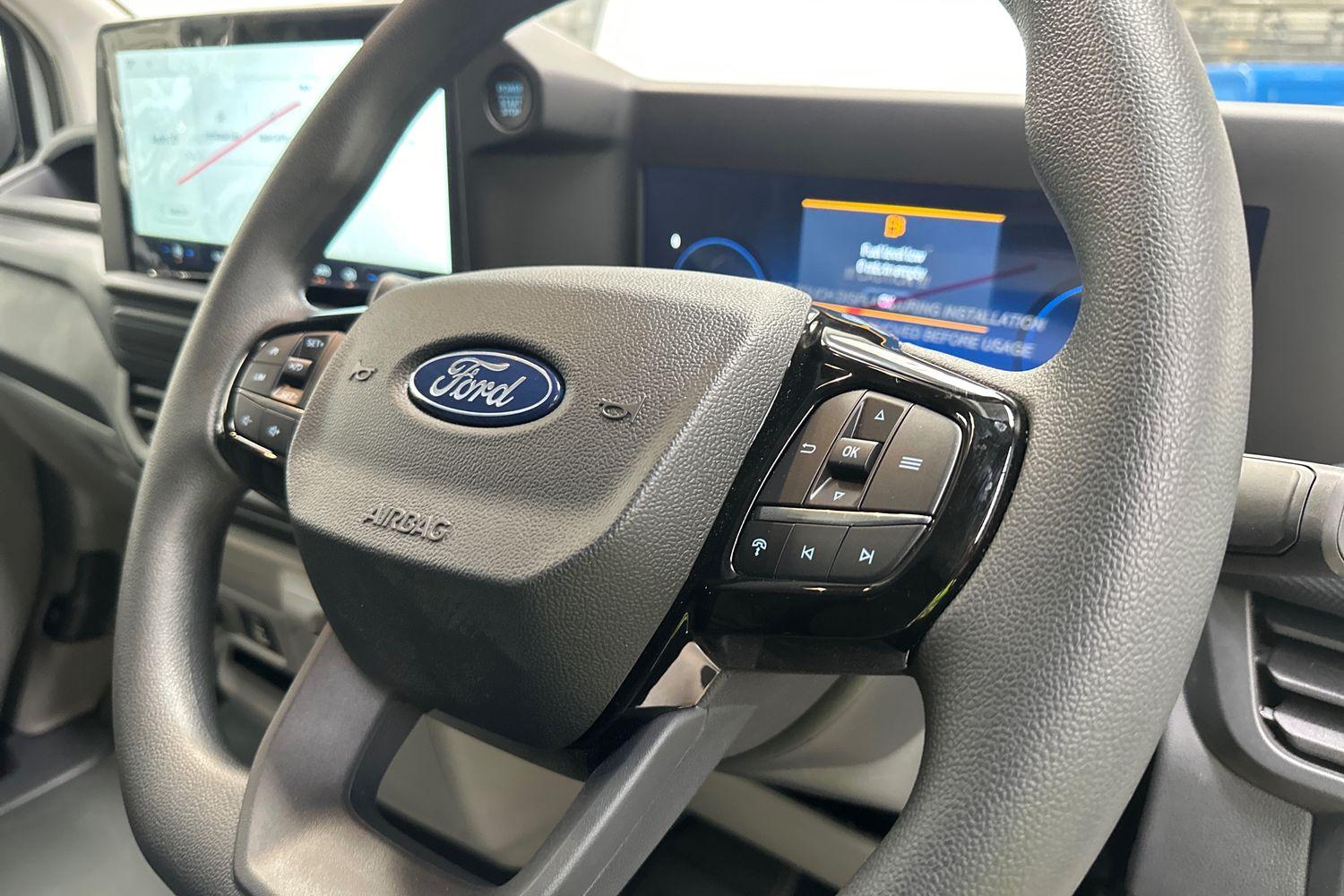 Ford TRANSIT CUSTOM Photo 18