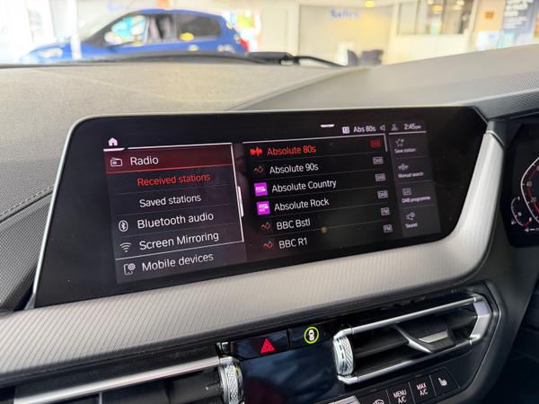 Used BMW 2 Series Gran Coupe YA70NPJ 19