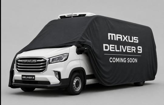 MAXUS DELIVER 9 LUX Photo