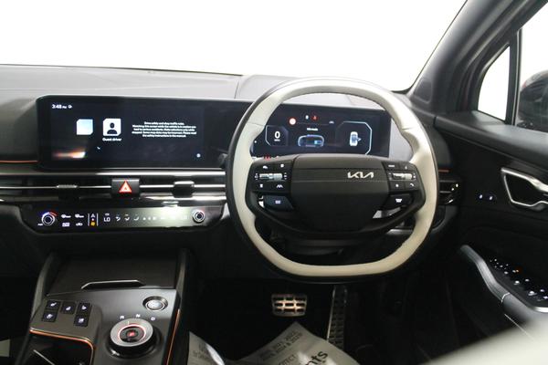 Kia Sportage 1.6 h T-GDi GT-Line S SUV 5dr Petrol Hybrid Auto AWD Euro 6 (s/s) (235 bhp) Photo 8
