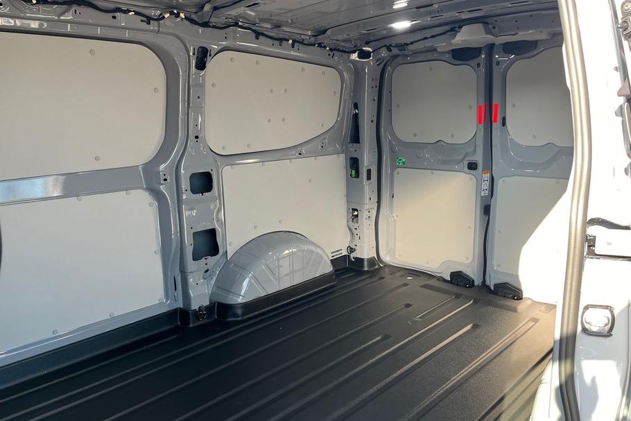 Used Ford TRANSIT CUSTOM 21/N087417 5