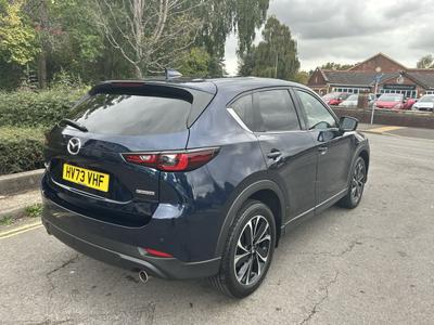 Mazda CX-5 Photo 2