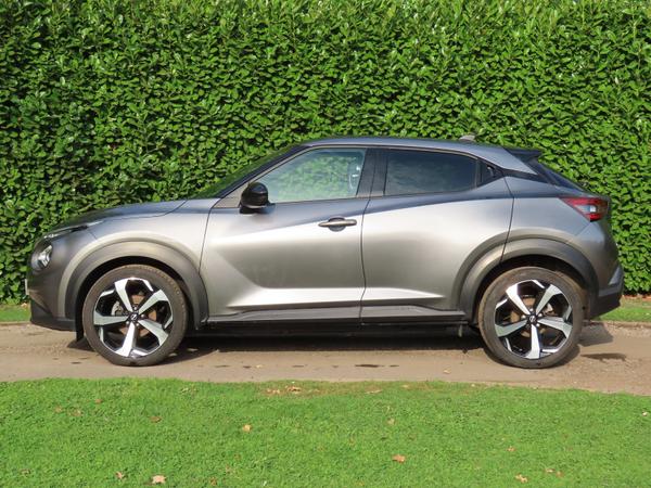 Used Nissan Juke DY72HDA 5