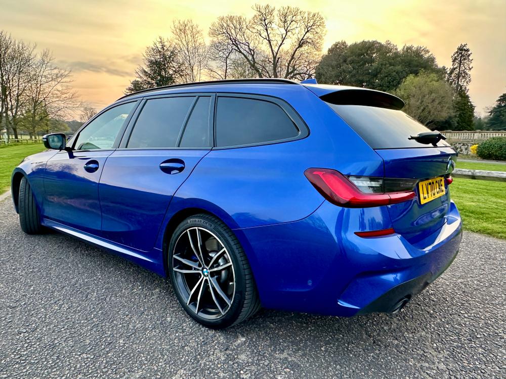 Used BMW 3 Series LV70CNE 8