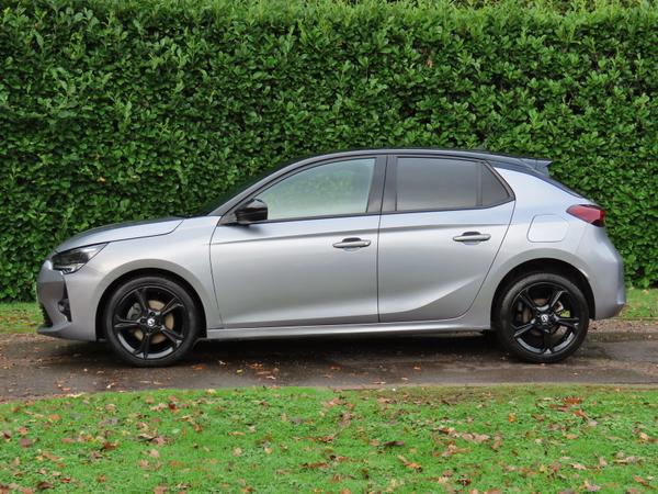 Used Vauxhall Corsa RF72FTE 5