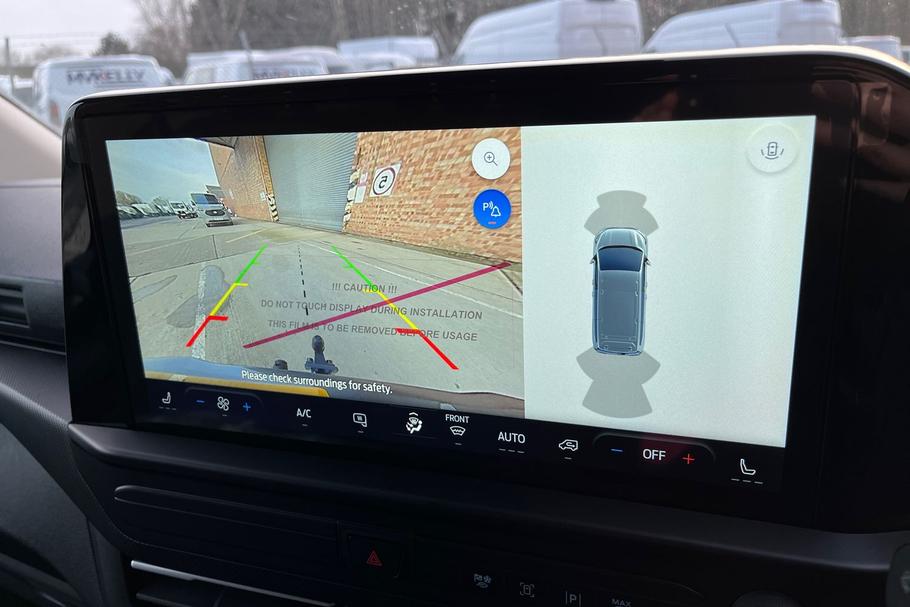 Used Ford TRANSIT CUSTOM LL75RVN 36