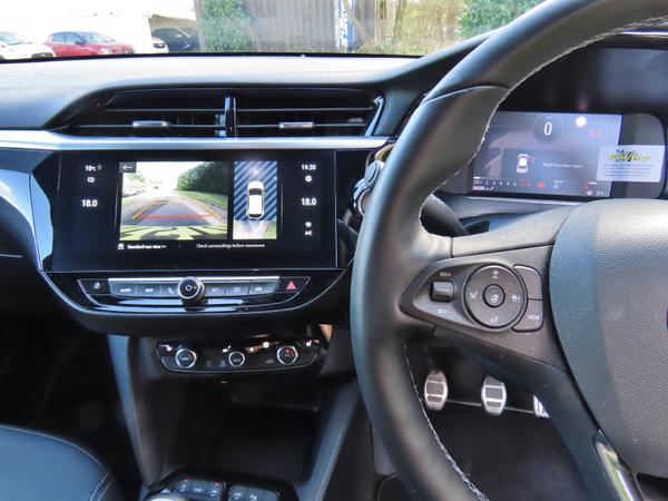 Used Vauxhall Corsa LL23HKT 18