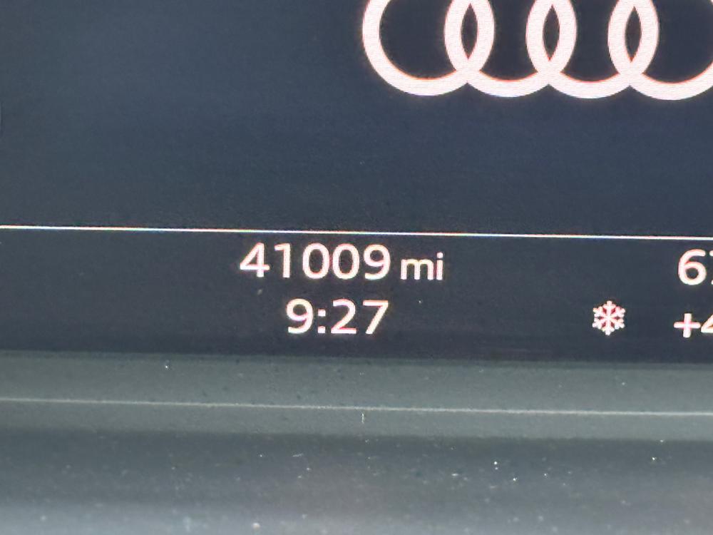 Used Audi Q3 AO69RUH 32