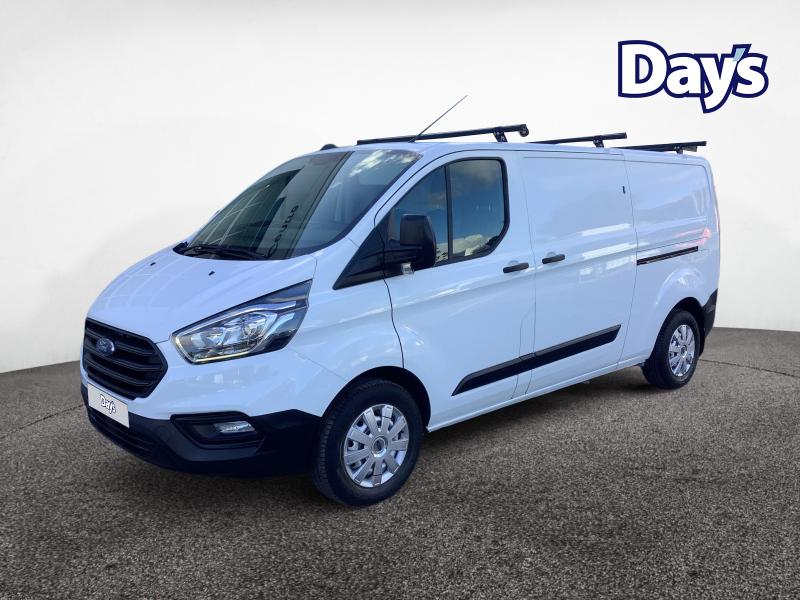 2020 20 FORD TRANSIT CUSTOM