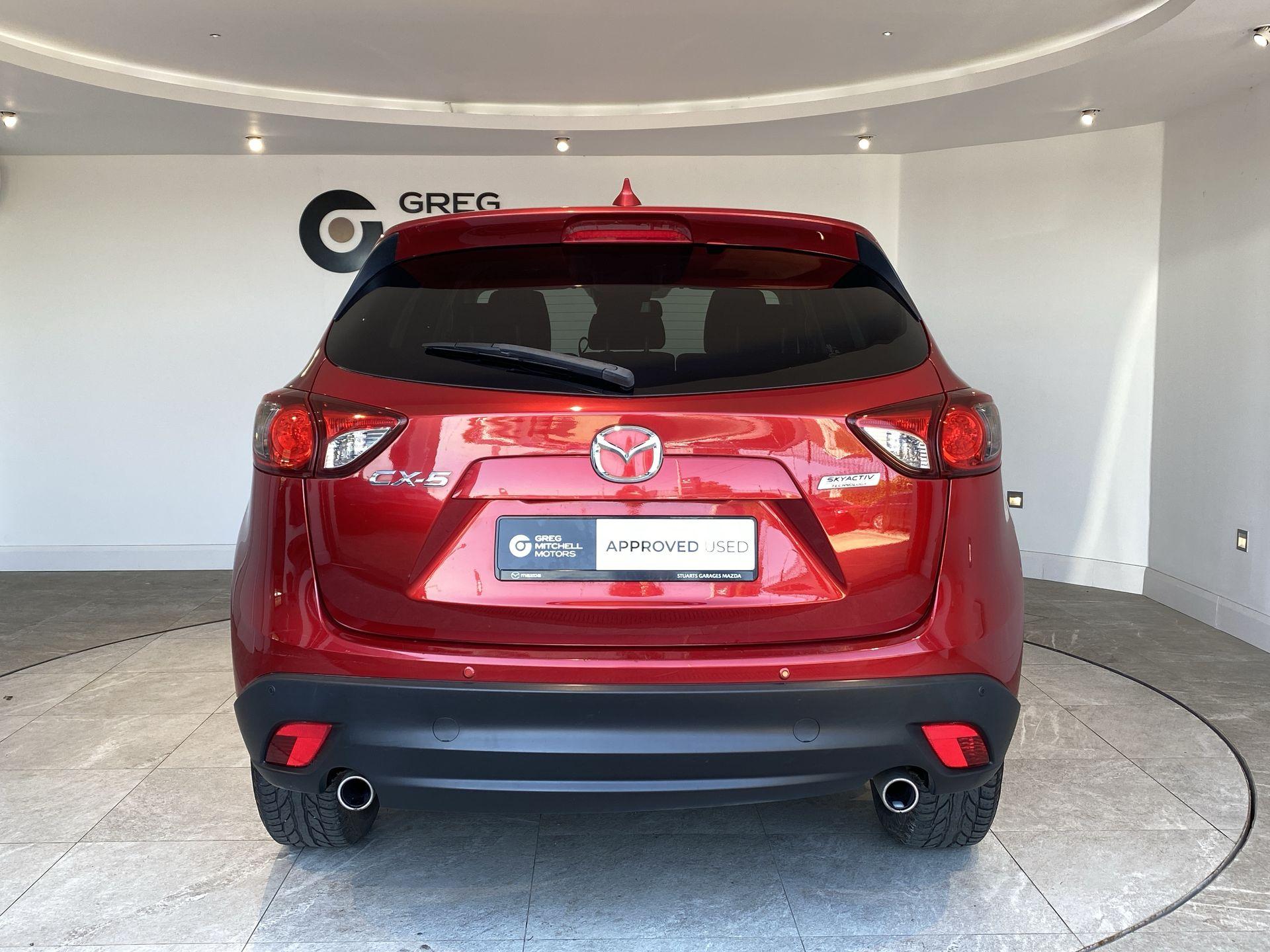 2017 Mazda Cx-5 Se-L D Nav - vehicle photo 9 for sale on PureCar