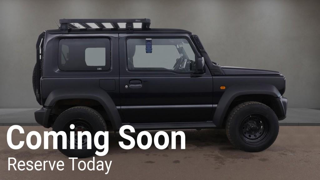 Used Suzuki Jimny D8LDL 5