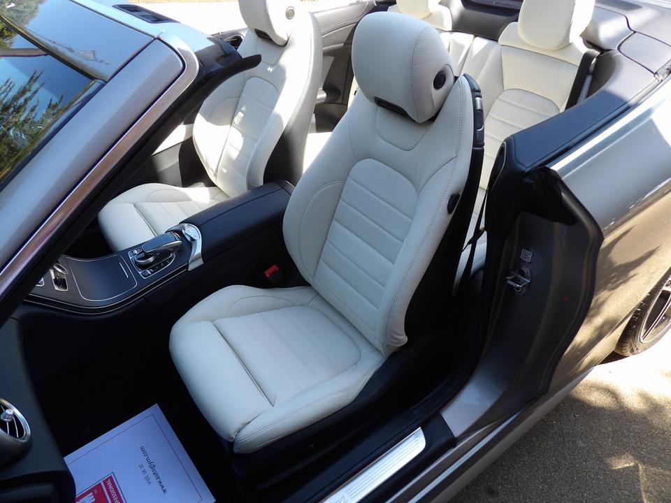 Used Mercedes-Benz C Class KY19GSS 3