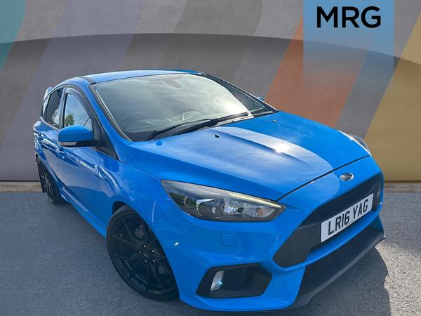 Used 2016 Ford FOCUS RS 2.3 EcoBoost 5dr at Chippenham Motor Company