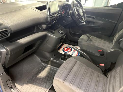 Vauxhall Combo Photo 65376f54-5e25-4b86-ba47-0ca0cebd4d8a.JPG