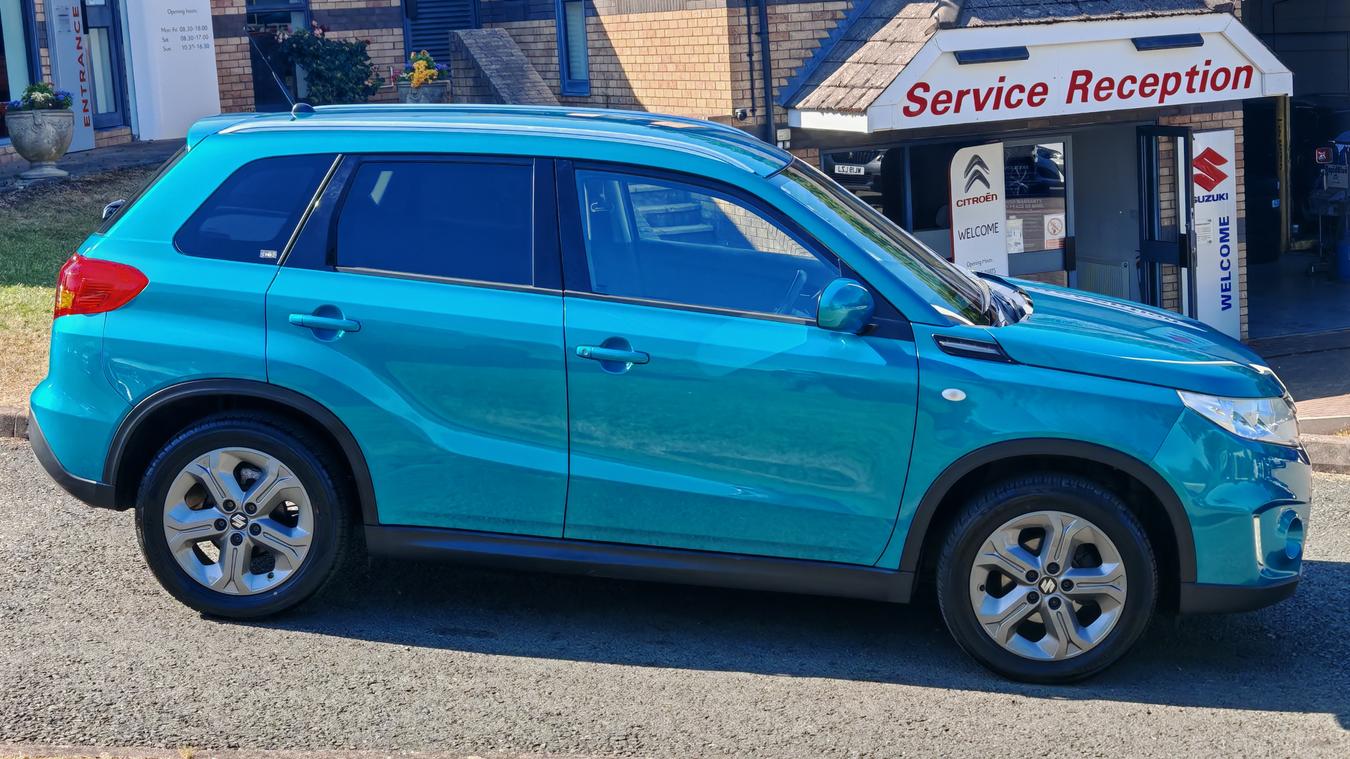 Used Suzuki Vitara WO16LFP 2