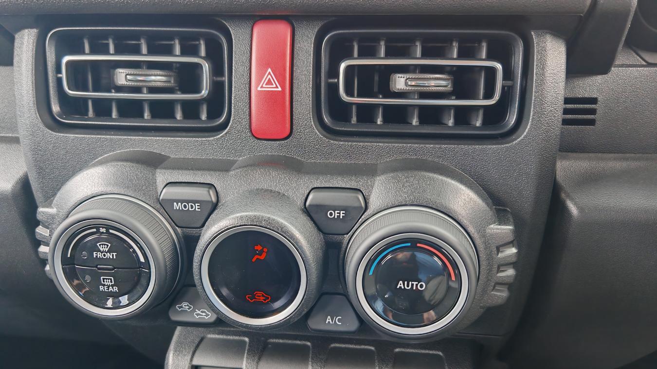 Used Suzuki Jimny Nomade NOMADE 36