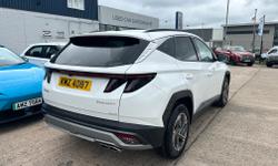 Hyundai TUCSON Photo 4