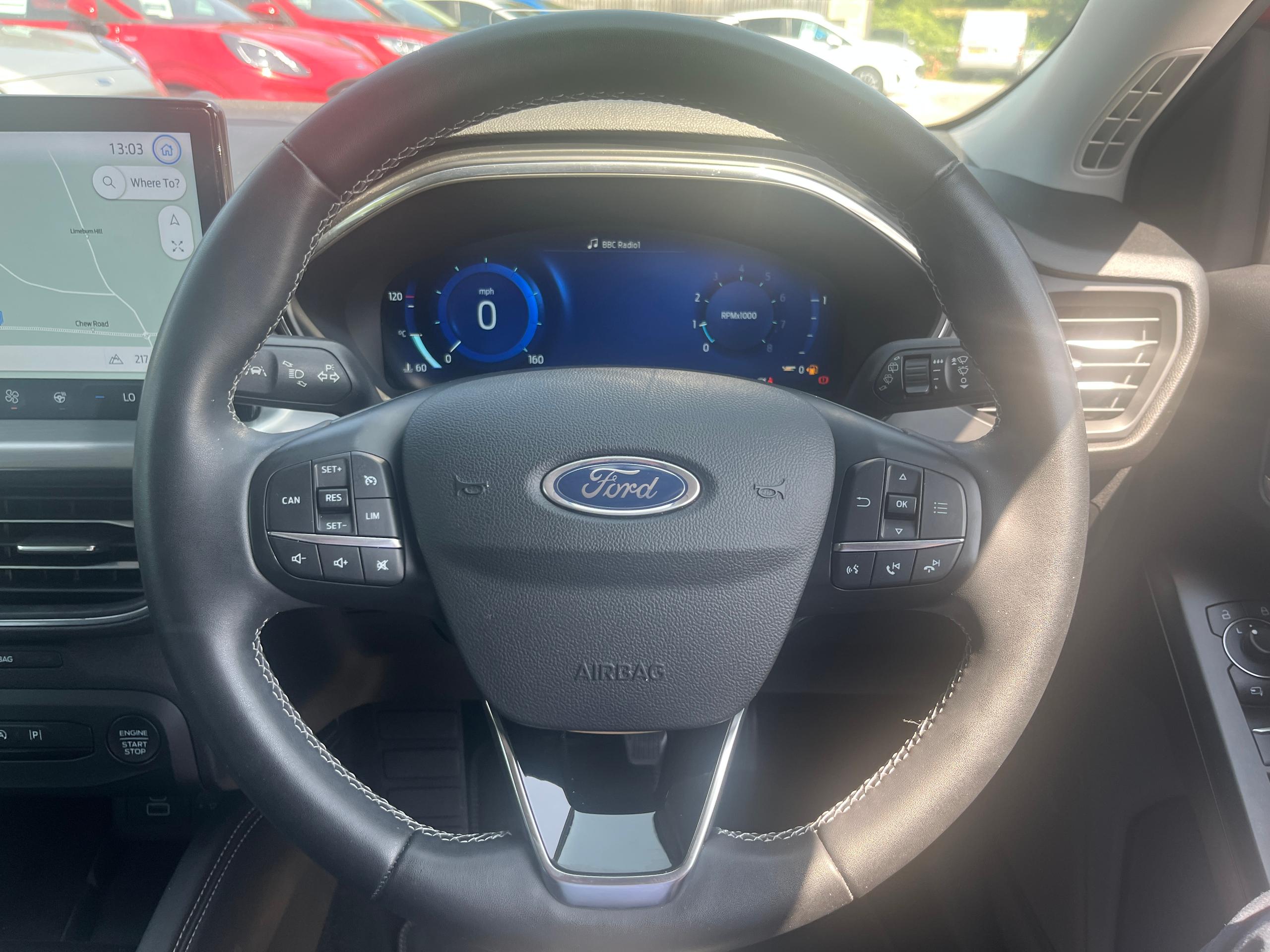Used Ford Focus CN23RXS 31