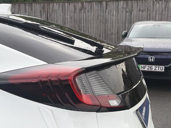 Honda Civic Photo 24