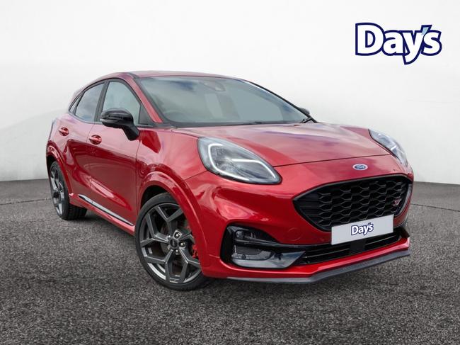 2024 Ford Puma