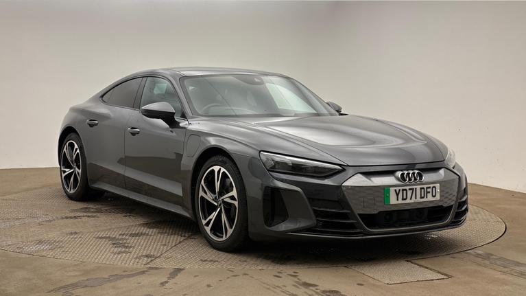Used Audi e-tron GT