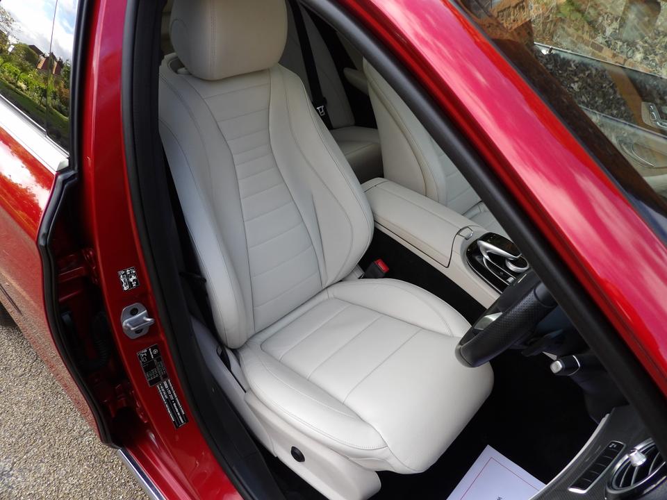 Used Mercedes-Benz E Class EF18DYC 6