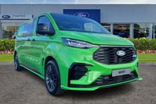 Used Ford TRANSIT CUSTOM L2DCIVMSRT4 1