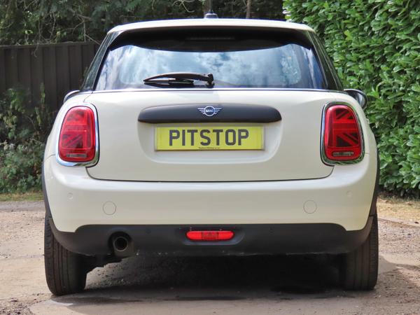 Used MINI Hatch GL21XBC 7