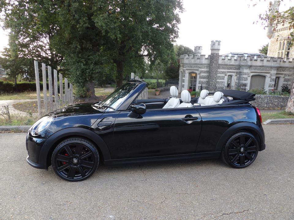 Used MINI Convertible GF72YJC 16