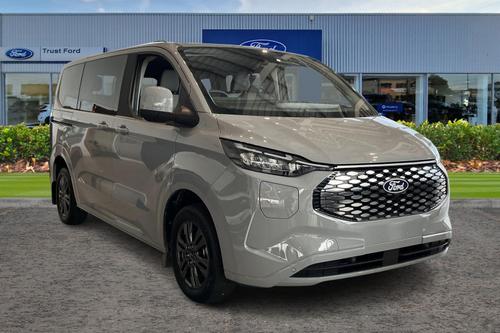 Used Ford E-TRANSIT CUSTOM 21/N085229 1