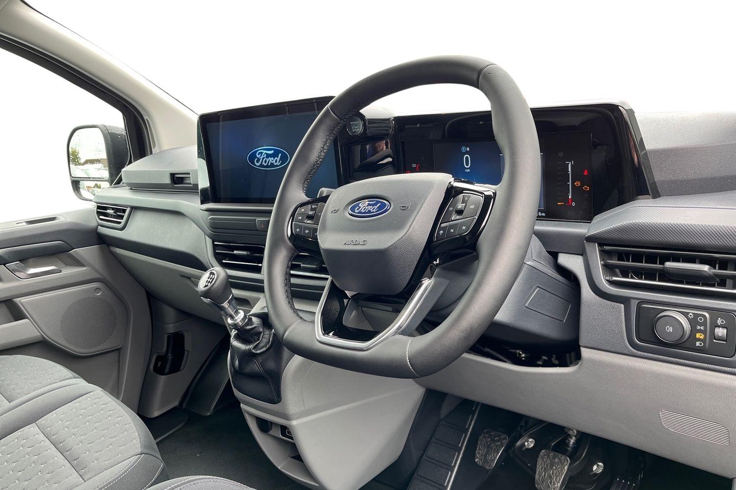 Ford TRANSIT CUSTOM Photo 13