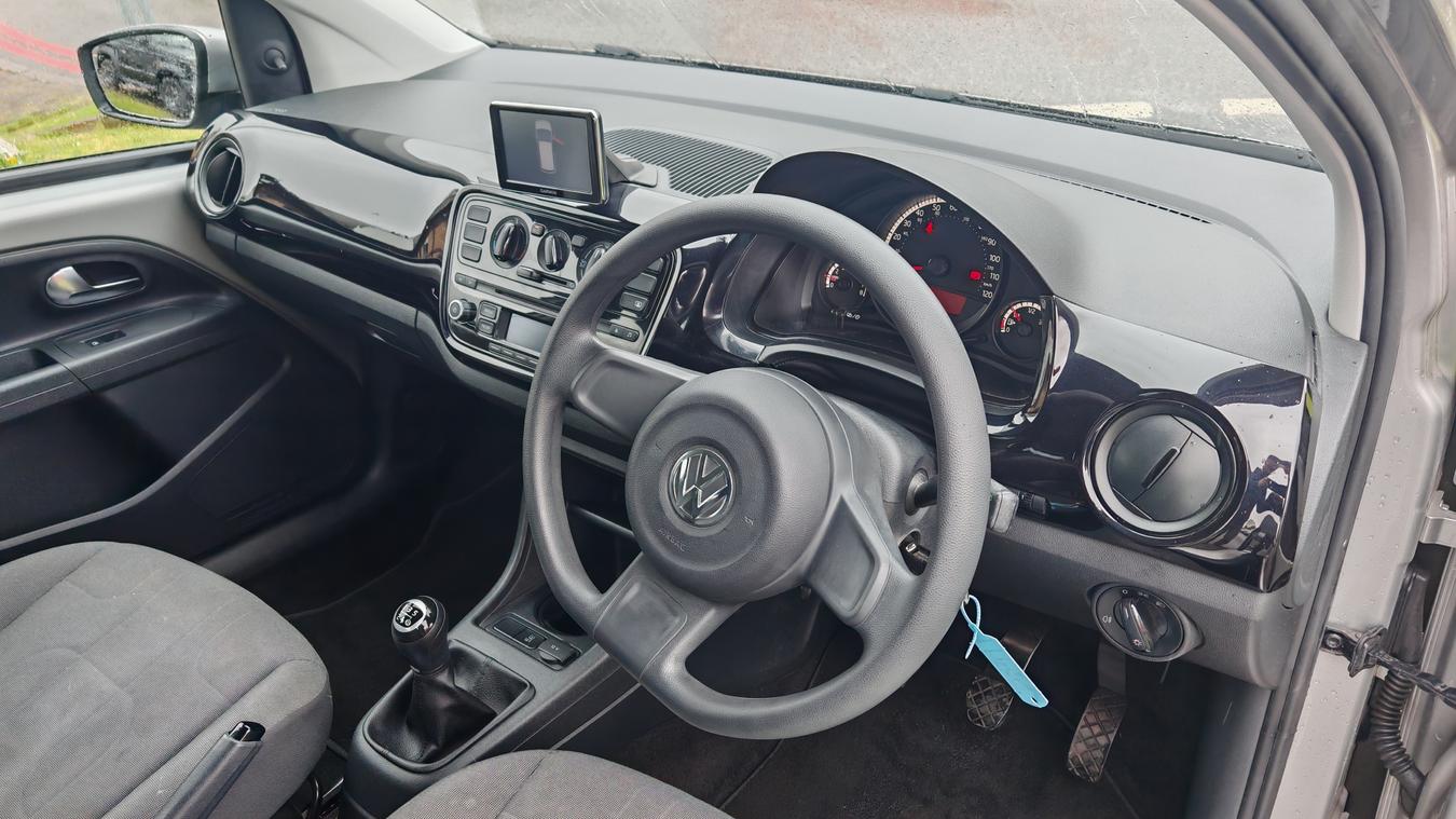 Used Volkswagen up! CA65HHK 7