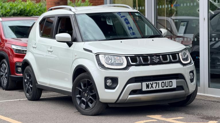 Used Suzuki Ignis WX71OUD 1