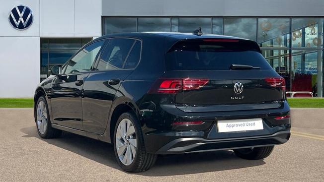 VOLKSWAGEN Golf Photo 3