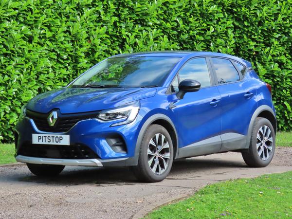 Used Renault Captur CK23OSA 2