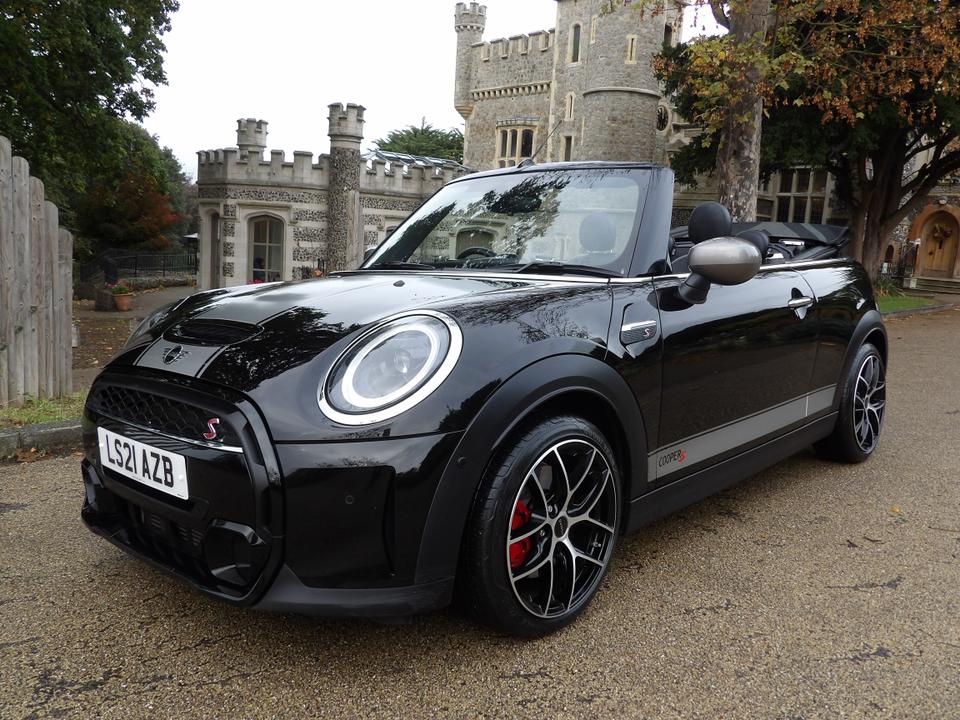 Used MINI Convertible LS21AZB 1