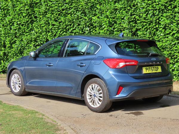 Used Ford Focus EK68XGG 6