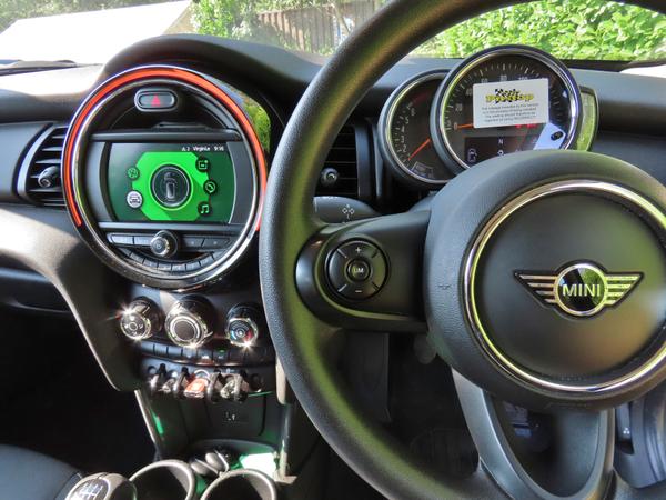 Used MINI Hatch GN19TFZ 18