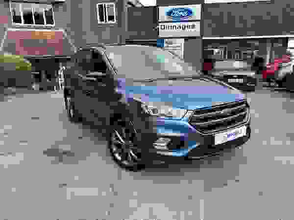 Used 2019 Ford Kuga 2.0 TDCi EcoBlue ST-Line Edition SUV 5dr Diesel Manual Euro 6 (s/s) (150 ps) at Dinnages