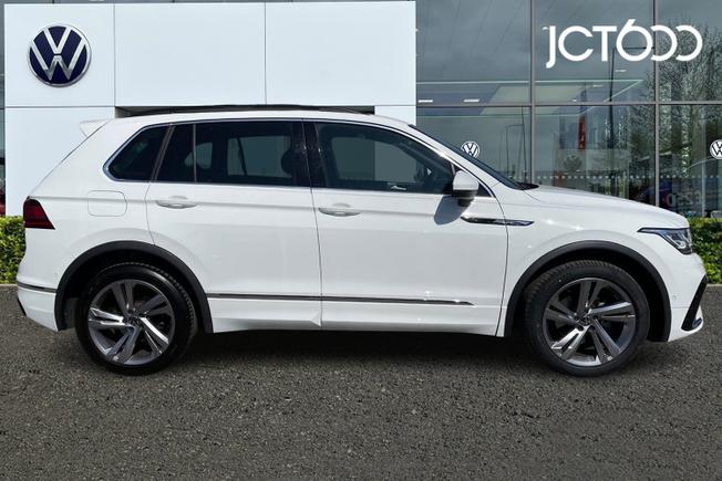 Volkswagen Tiguan Photo 4
