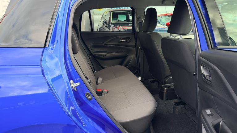 Used Suzuki Swift WM25RLU 7