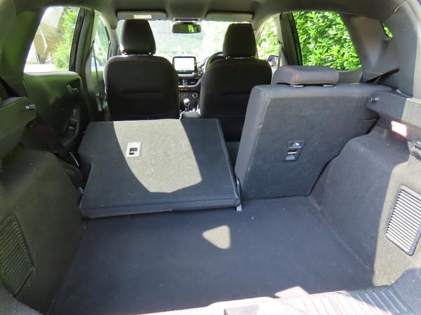 Used Ford Fiesta RE23VWN 14