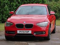 Used BMW 1 Series AF14OLX 1