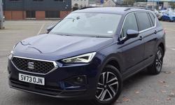SEAT TARRACO Photo 5