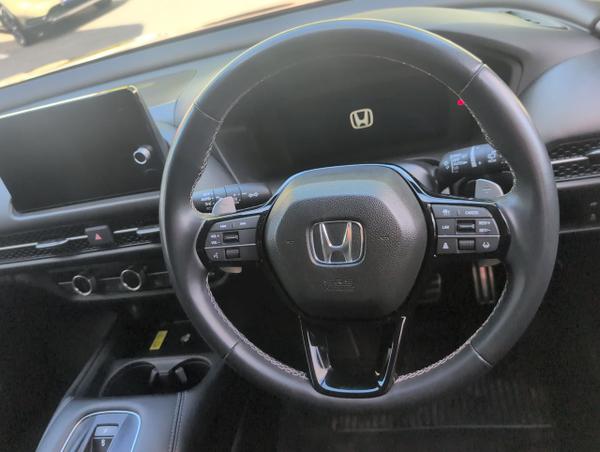 Honda ZR-V Photo 18